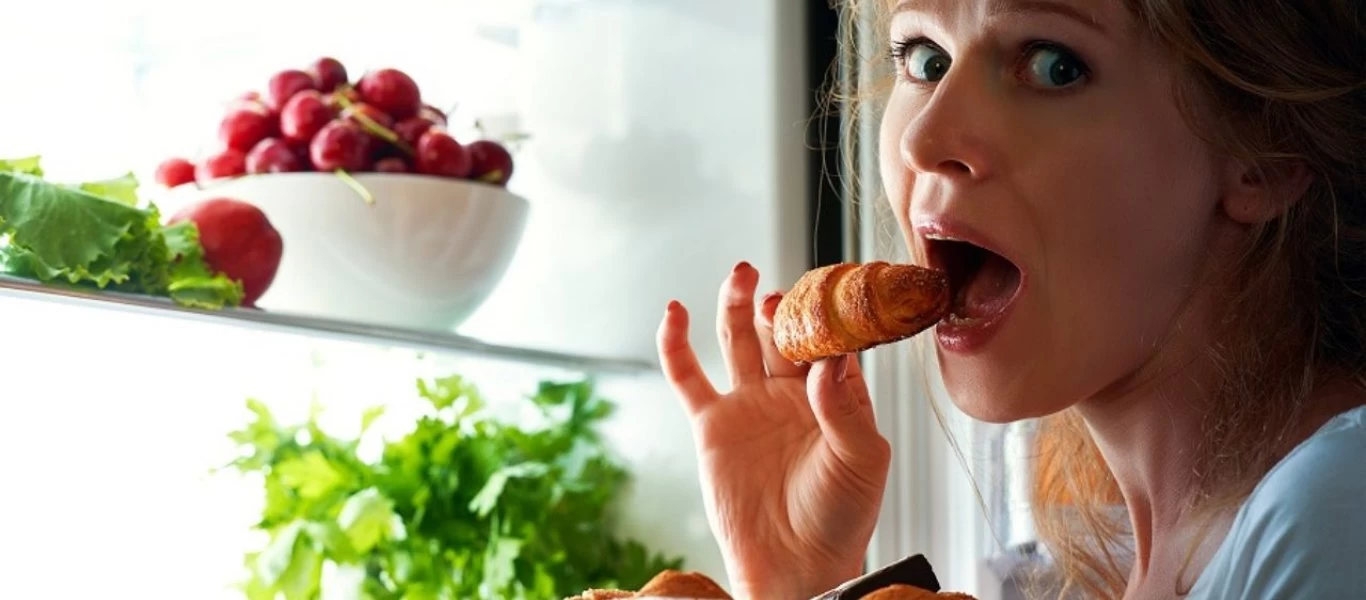 Έτσι θα «νικήσετε» τις λιγούρες τώρα που «μένετε σπίτι»